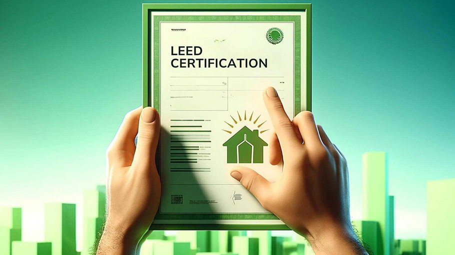 ‘LEED certification refers to materialising country’s commitment to green initiatives’ 