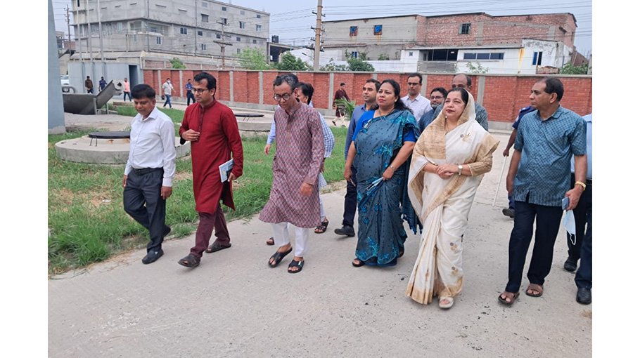 Govt to set up three more CETPs  in Dhaka, Chattogram 