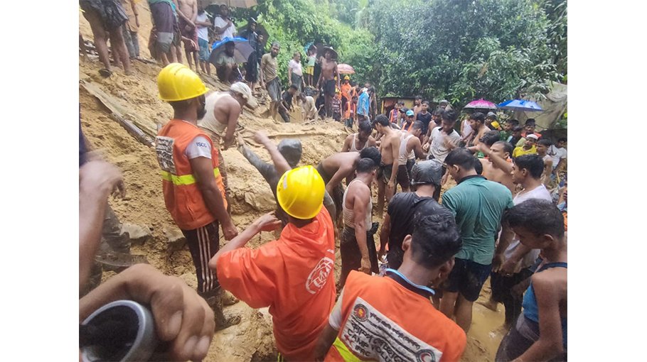 8 Rohingyas among 10 killed