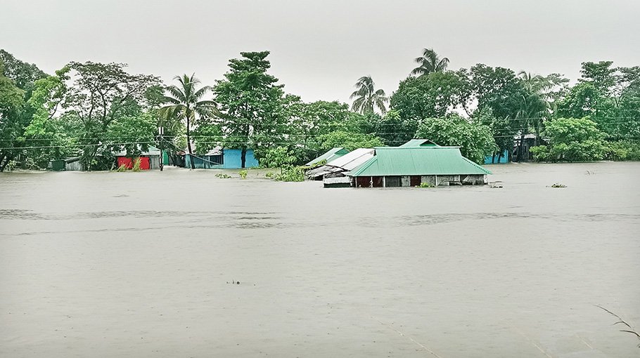 Million affected as flood situation worsens