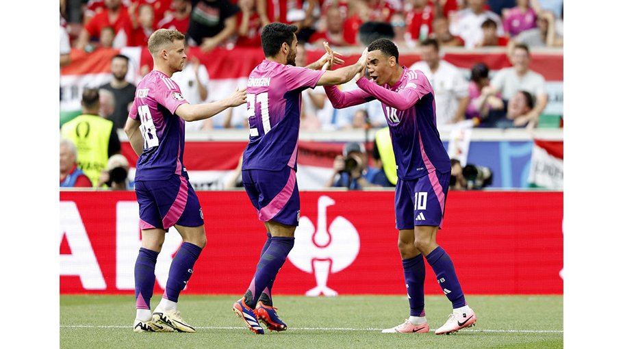 Musiala key to Germany success