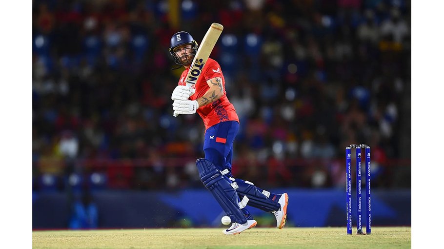 Salt fires as England thrash Windies