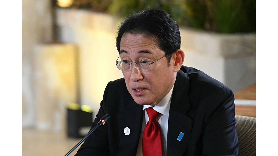 Japan ‘seriously concerned’ over Putin’s N Korea treaty