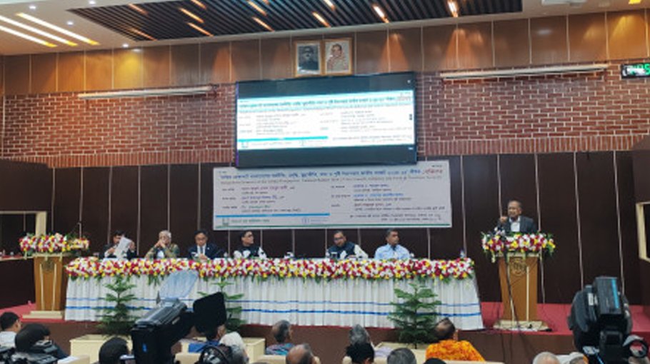 WB giving loans because Bangladesh is on right track