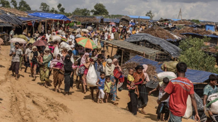 Donors ‘concerned’ over worsening Rakhine situation