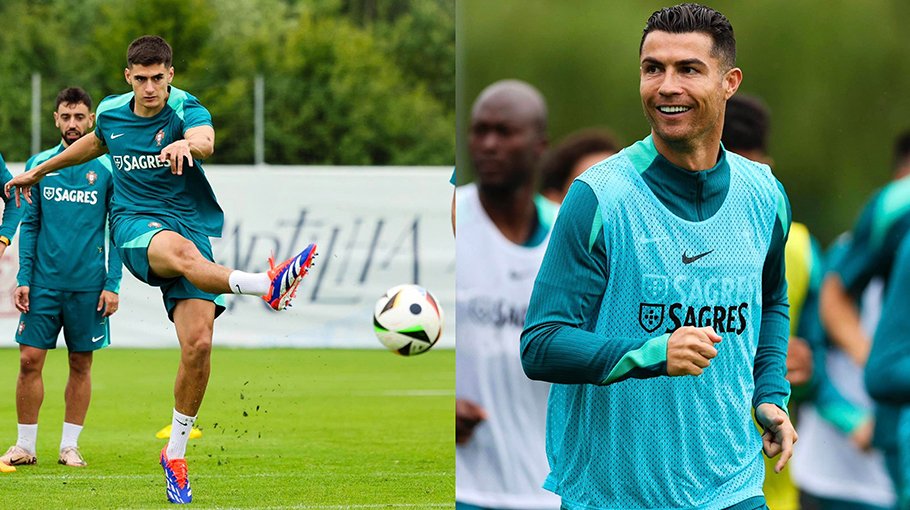 Turkey ready to put the heat on Portugal