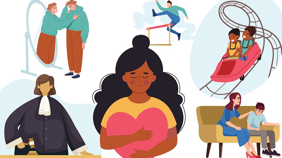 Mastering the art of living and relationships