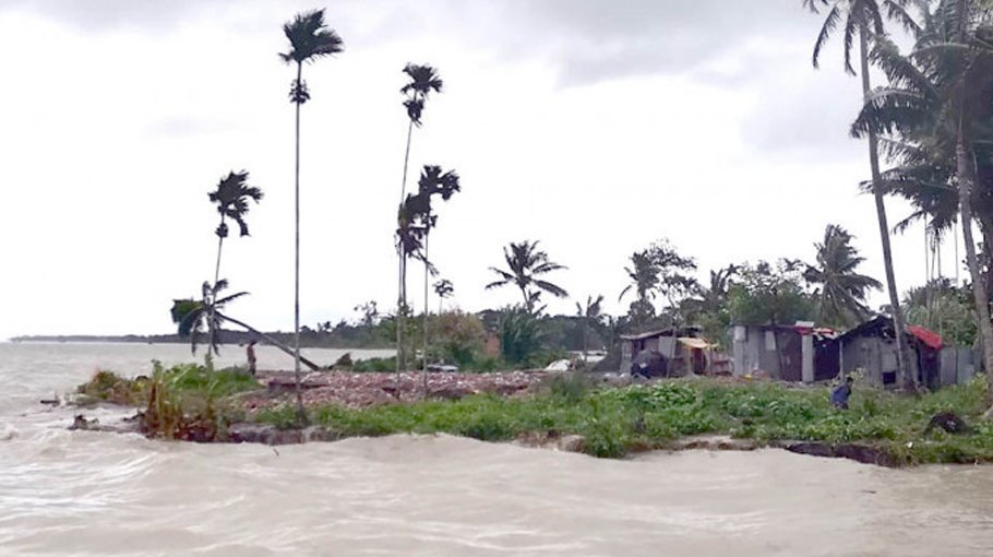 Climate justice for Bangladesh- Compensation is urgent