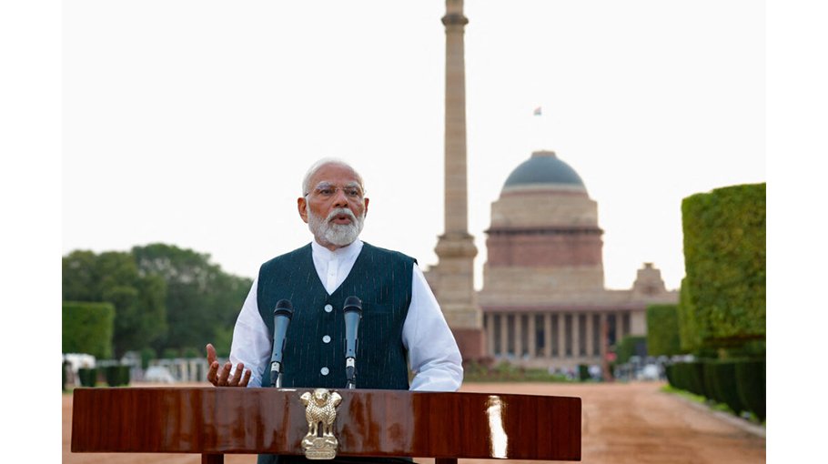 Indian voters show they want a new Modi in New Delhi