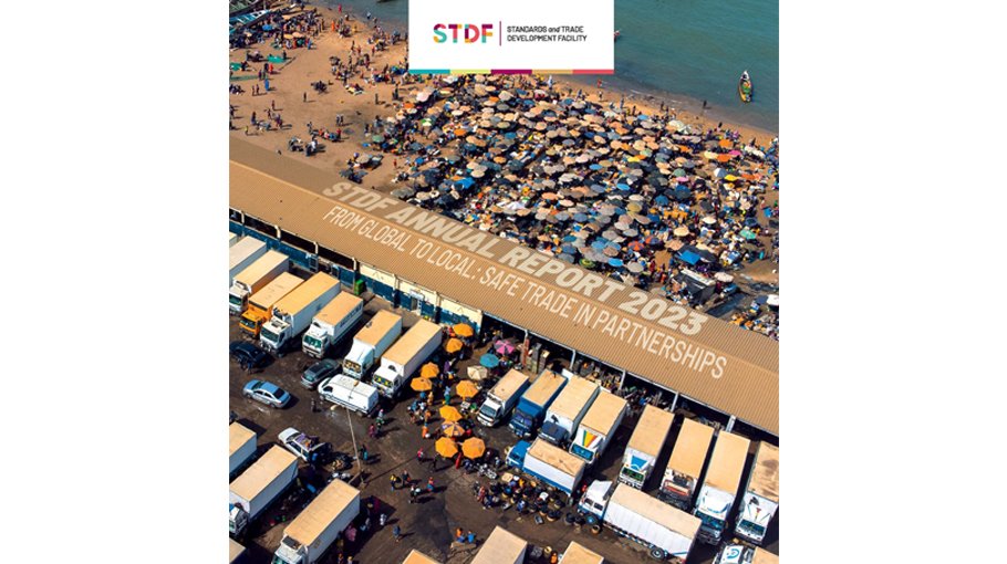 STDF report on global  safe trade launched