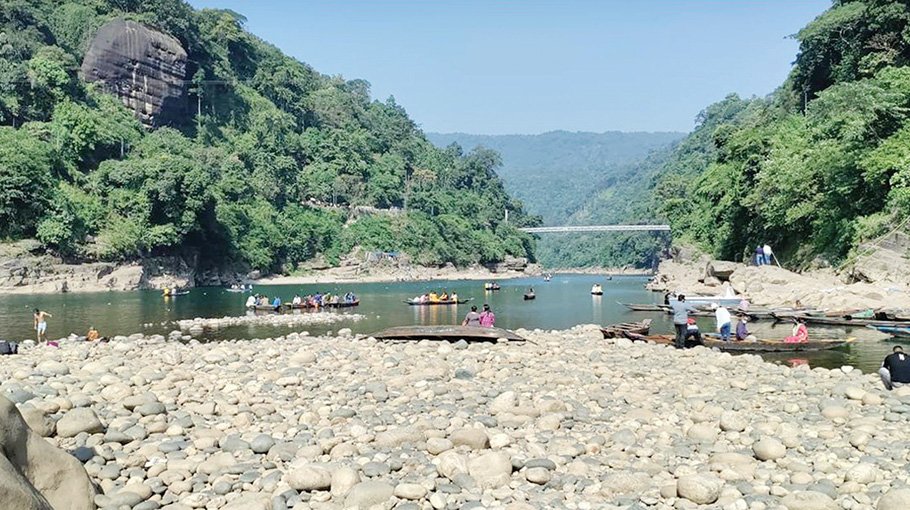 Some tourist spots reopen in Sylhet as flooding improves