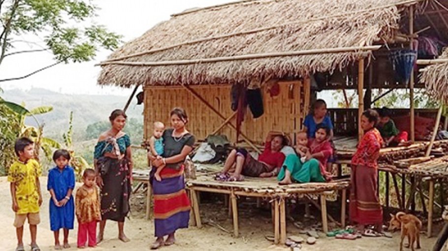 Health crisis hits remote Rangamati villages
