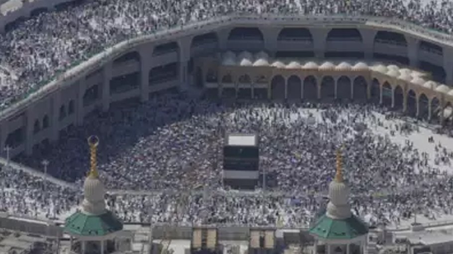 1,301 deaths during hajj, mostly unregistered  pilgrims
