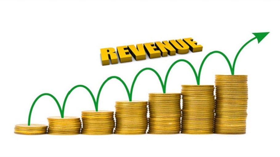 Revenue collection rises but  still falls short of target
