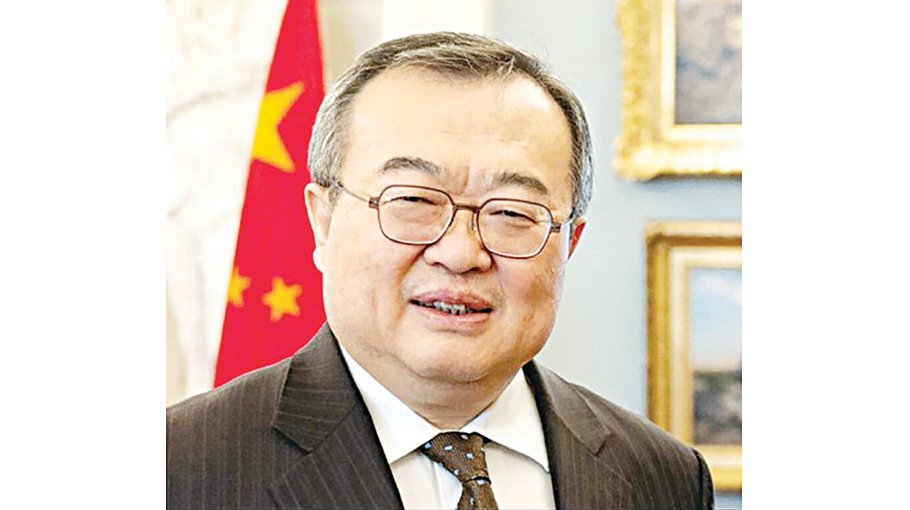Looking forward to  Hasina’s visit to China