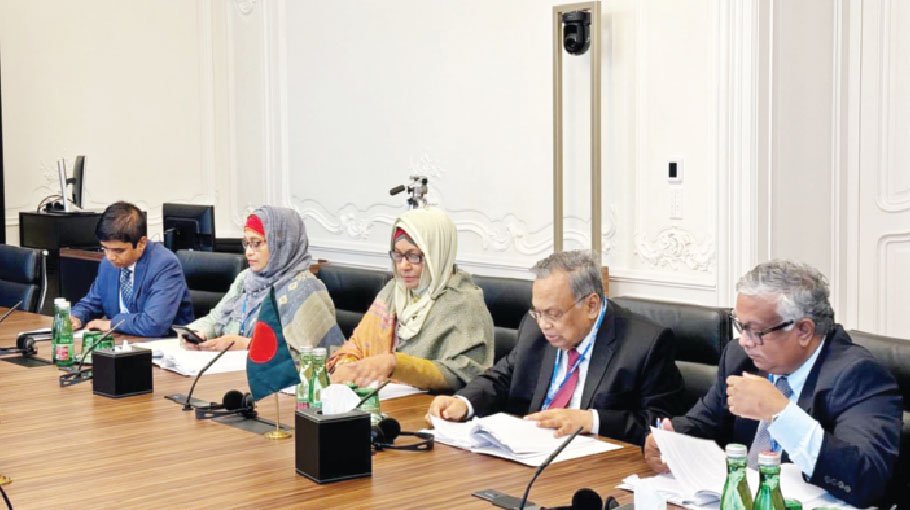 OPEC Fund to sign framework deal with Bangladesh for wider co-op