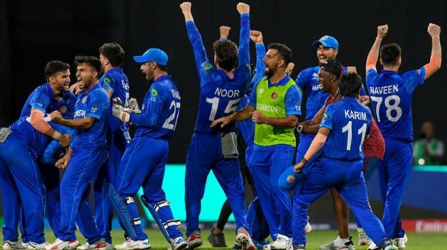 Records for Afghan players on way to semis