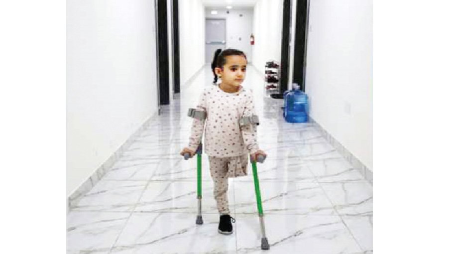 10 children per day losing one or two legs in Gaza: UNRWA