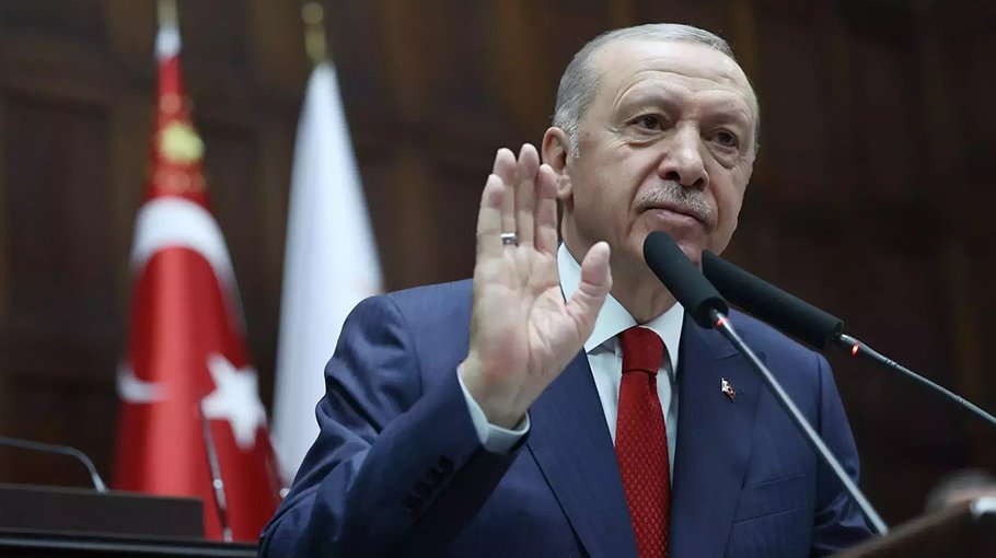 Erdogan accuses Israel of spreading war to Lebanon