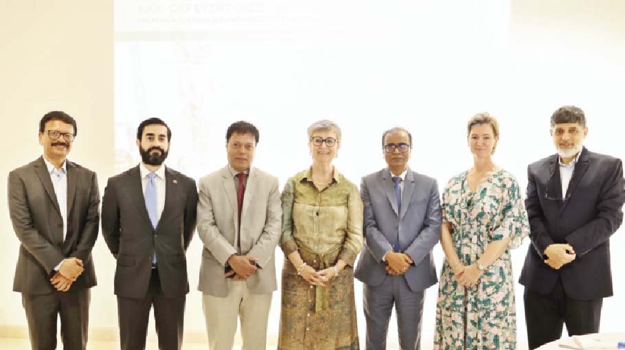 Denmark provides Tk 254m for dairy project