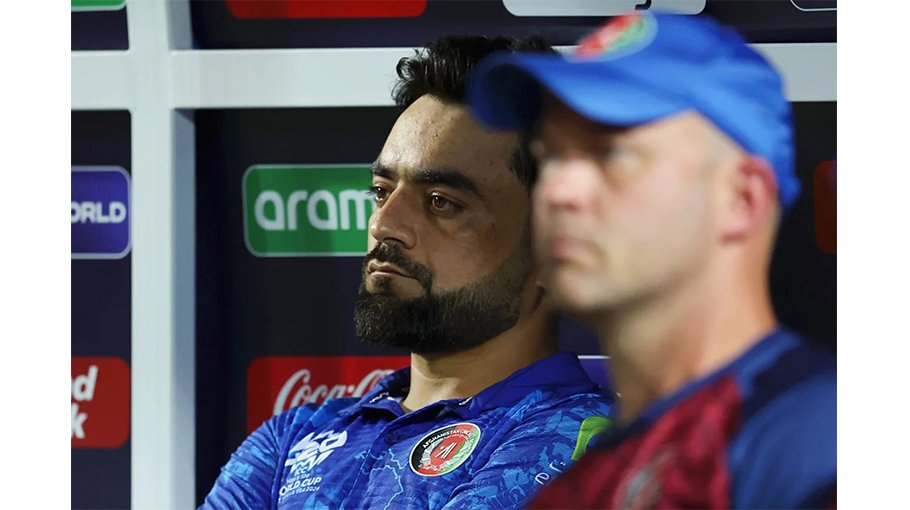 Afghan fairytale crumbles 