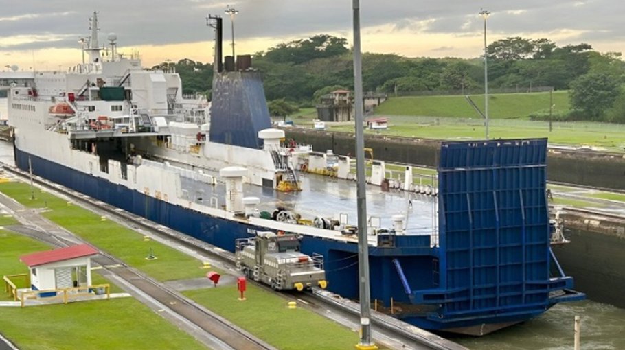 Panama Canal agency warns water shortage “is not over”