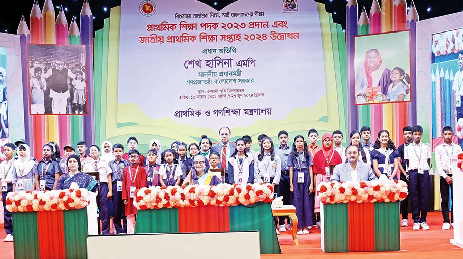 Groom kids as worthy  citizens with science-based knowledge: PM
