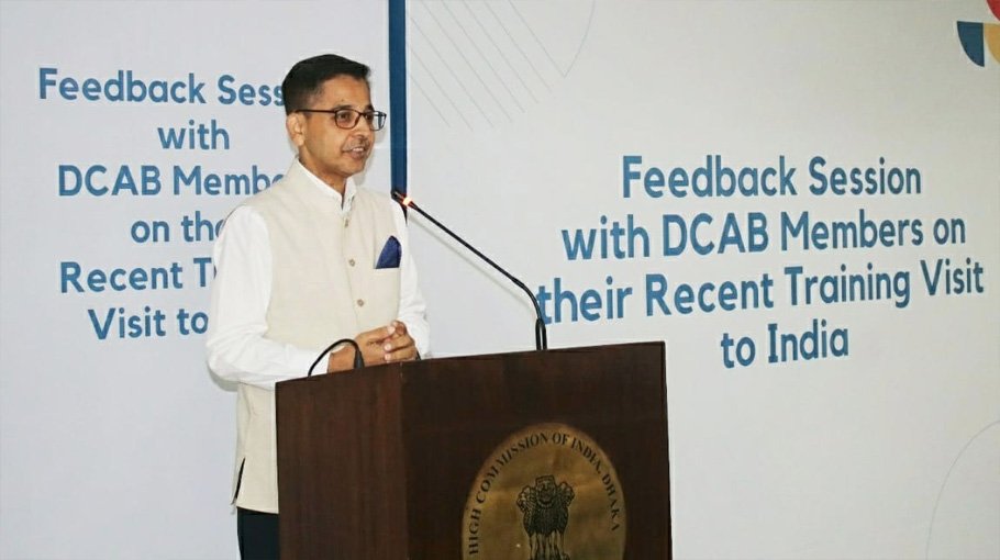 Verma for closer   ties between India, Bangladesh media