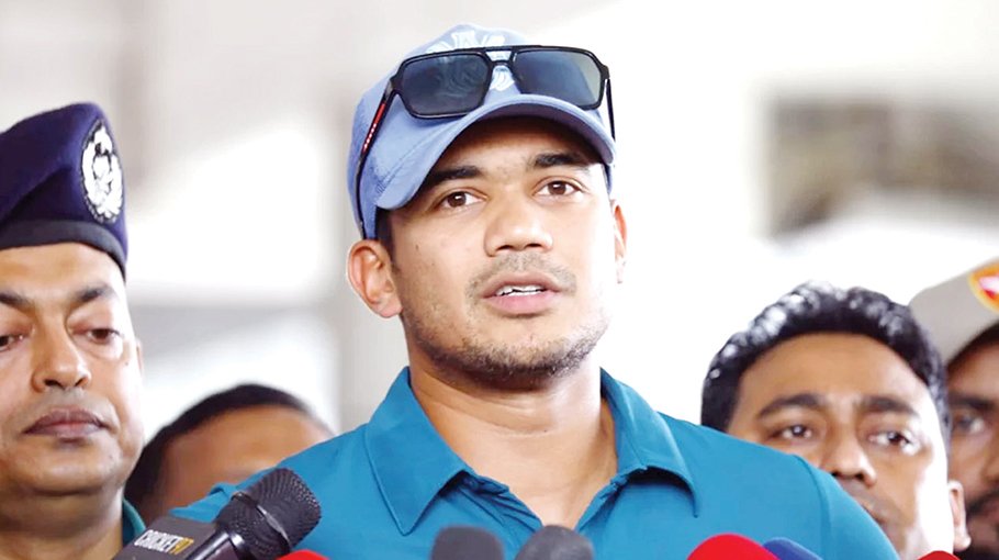 Tigers return home after exit from T20 WC