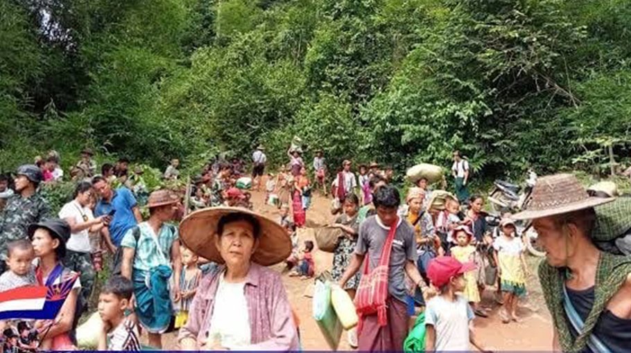 Disregard for civilian life in southeastern Myanmar worsens