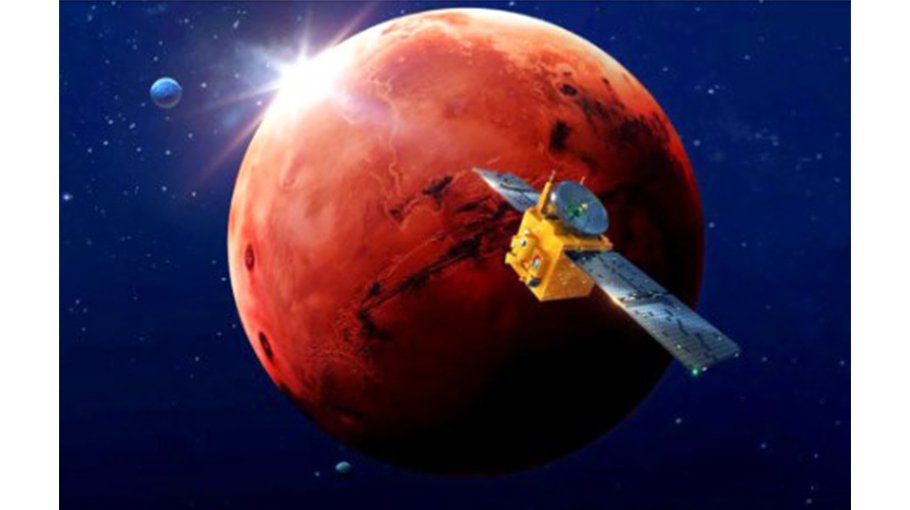 Meteorites strike Mars far more often than thought