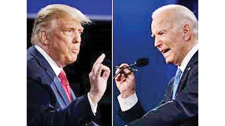 Biden falters in fiery debate with Trump