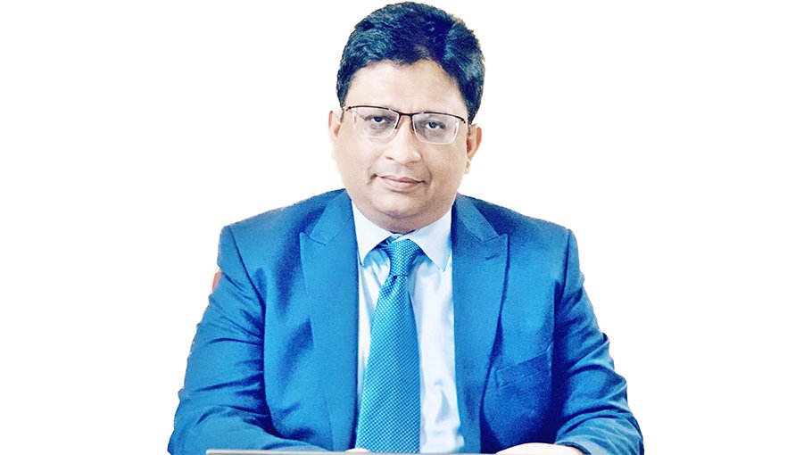 Saiful Alam elected chairman of Asia-Africa-Middle East  Committee of HKGCC 