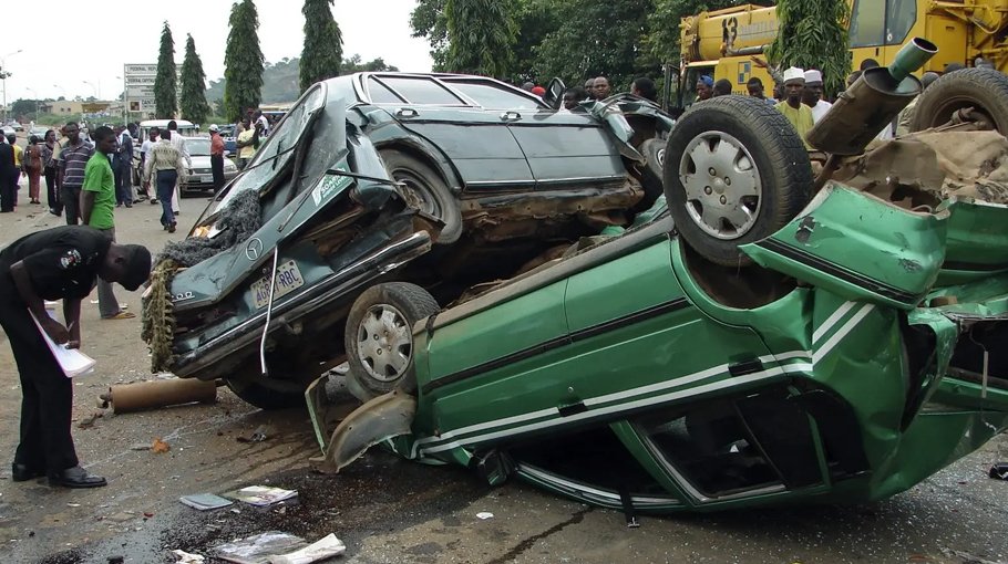 14 killed in Nigeria road crash