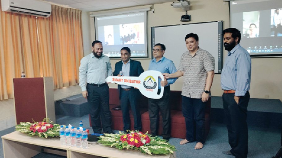 SUST emerges as an innovation hub: VC