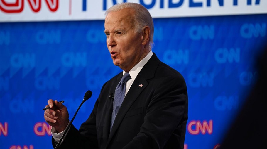 US media calls on Biden to leave race