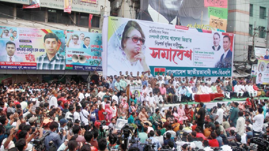 Free Khaleda or face  consequences: Fakhrul