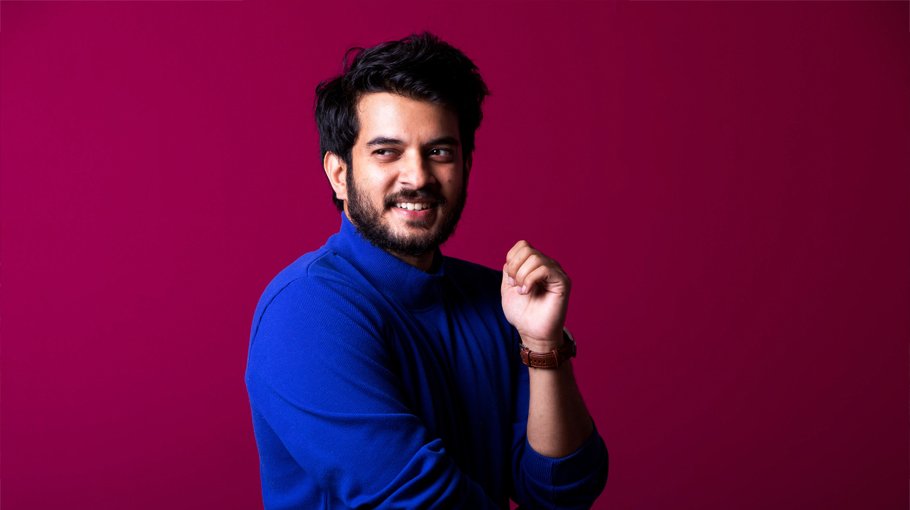 Partho’s journey from cricketer to actor