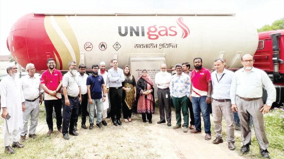 Unigas introduces 100pc propane for gas generators