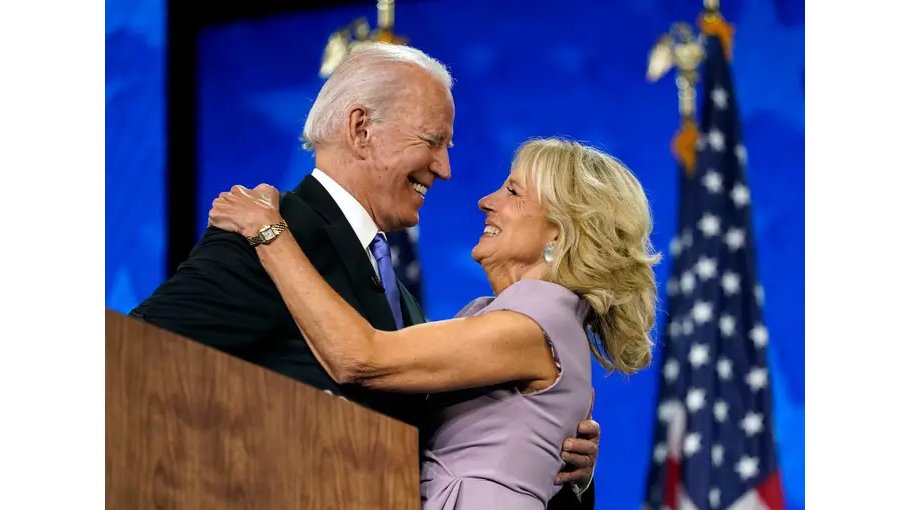 ‘Biden’s participation in poll race depends on his wife's decision’