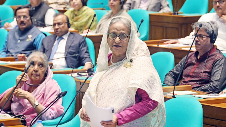 PM greets all concerned on DU founding anniversary