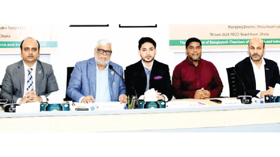 Young entrepreneurs to be the lifeblood of country’s economy: FBCCI chief