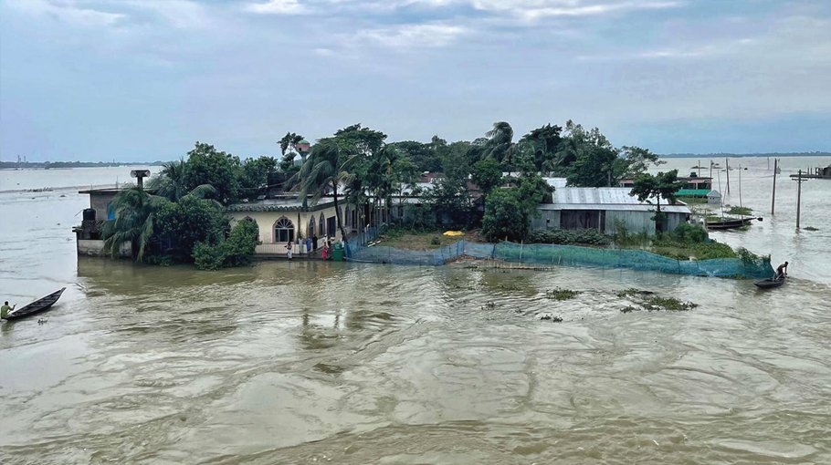 Floods may return in  northeast region
