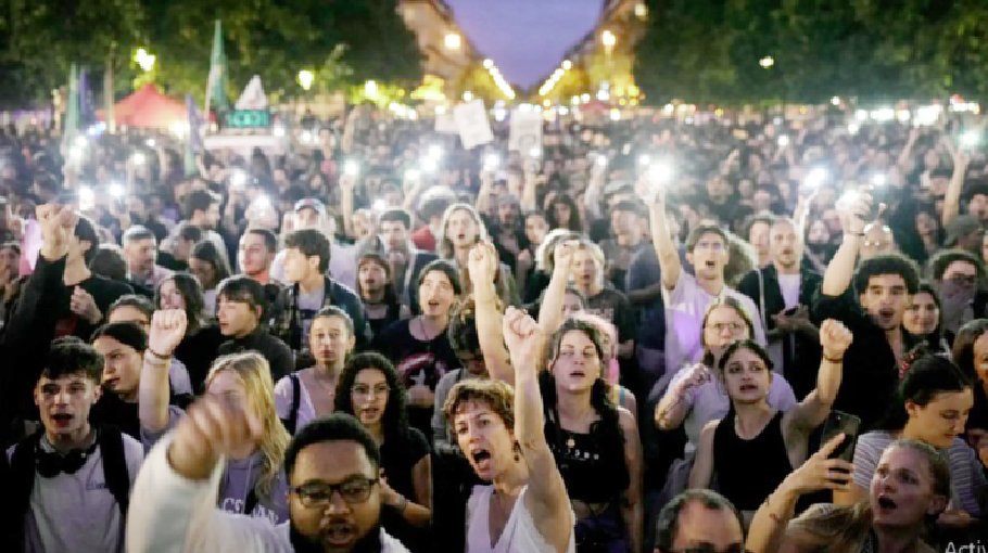 Far Right’s surge in France lays bare deep divisions