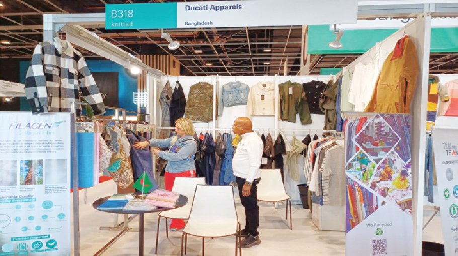 14 Bangladeshi fashion, apparel entities showcase designs at Texworld in Paris