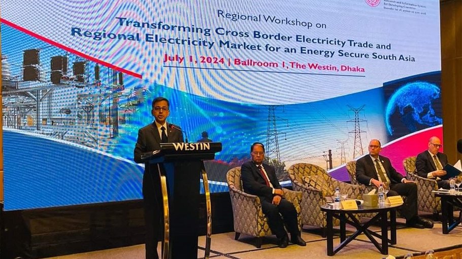 A hallmark of transformative changes in Dhaka-Delhi   ties: Pranay Verma