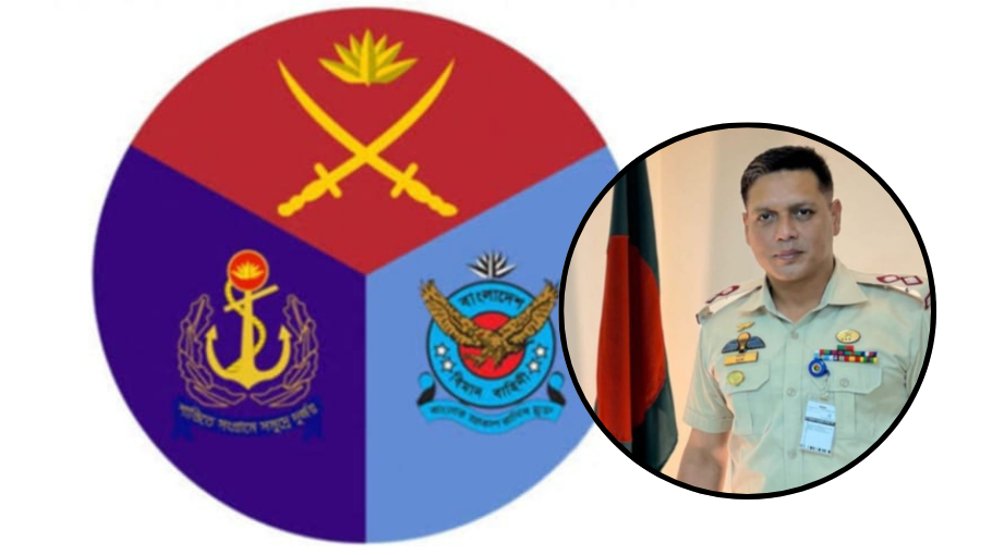 Lt Col Sami new ISPR Director - Bangladesh Post