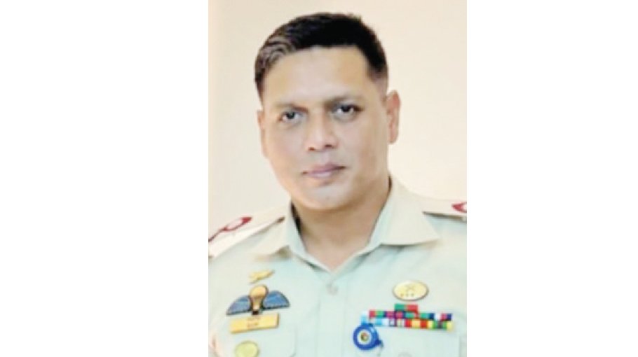 Lt Col Sami new ISPR Director - Bangladesh Post