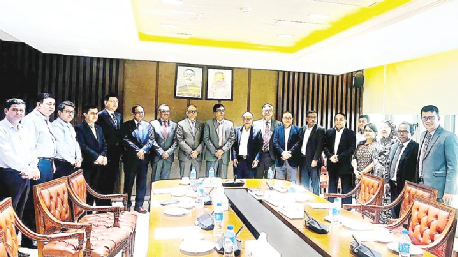 Deal inked with seven banks to bring dynamism in UPS