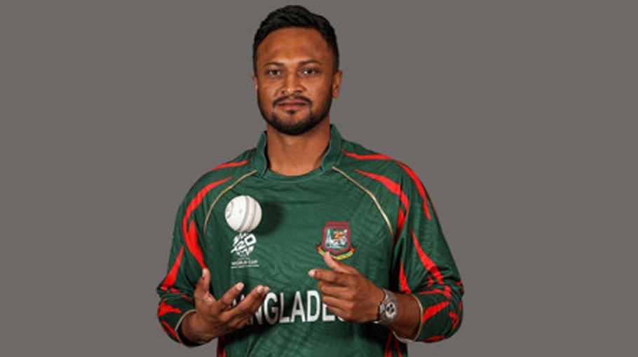 Shakib shares his stance on retirement 